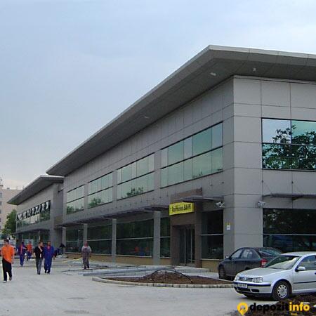 Depozite De Inchiriat In Iride Business Park 020337 București Bd Dimitrie Pompeiu 9 9a