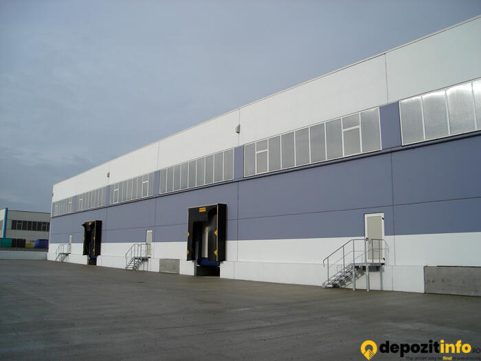 Depozite De Inchiriat In Incontro Industrial Park Timisoara