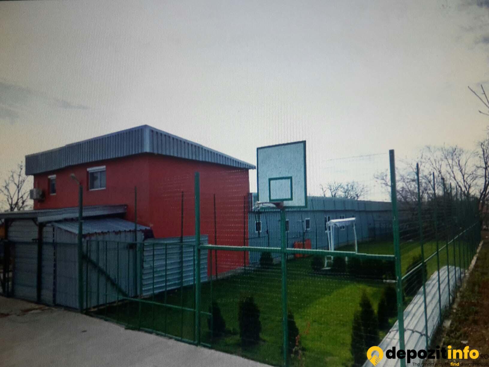 Depozite De Inchiriat In Depozit Afumati Petrachioaia 077158 București Vanatori Ilfov