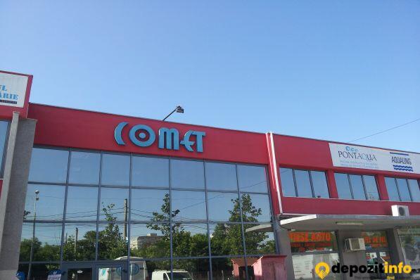 Depozite De Inchiriat In Comet Logistic Complex 061334 București