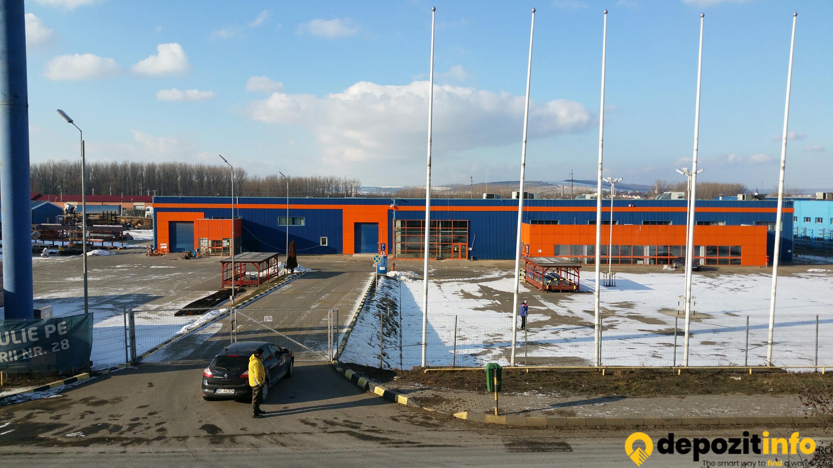 Depozite De Inchiriat In Hala Dedeman Suceava 720021 Suceava Str