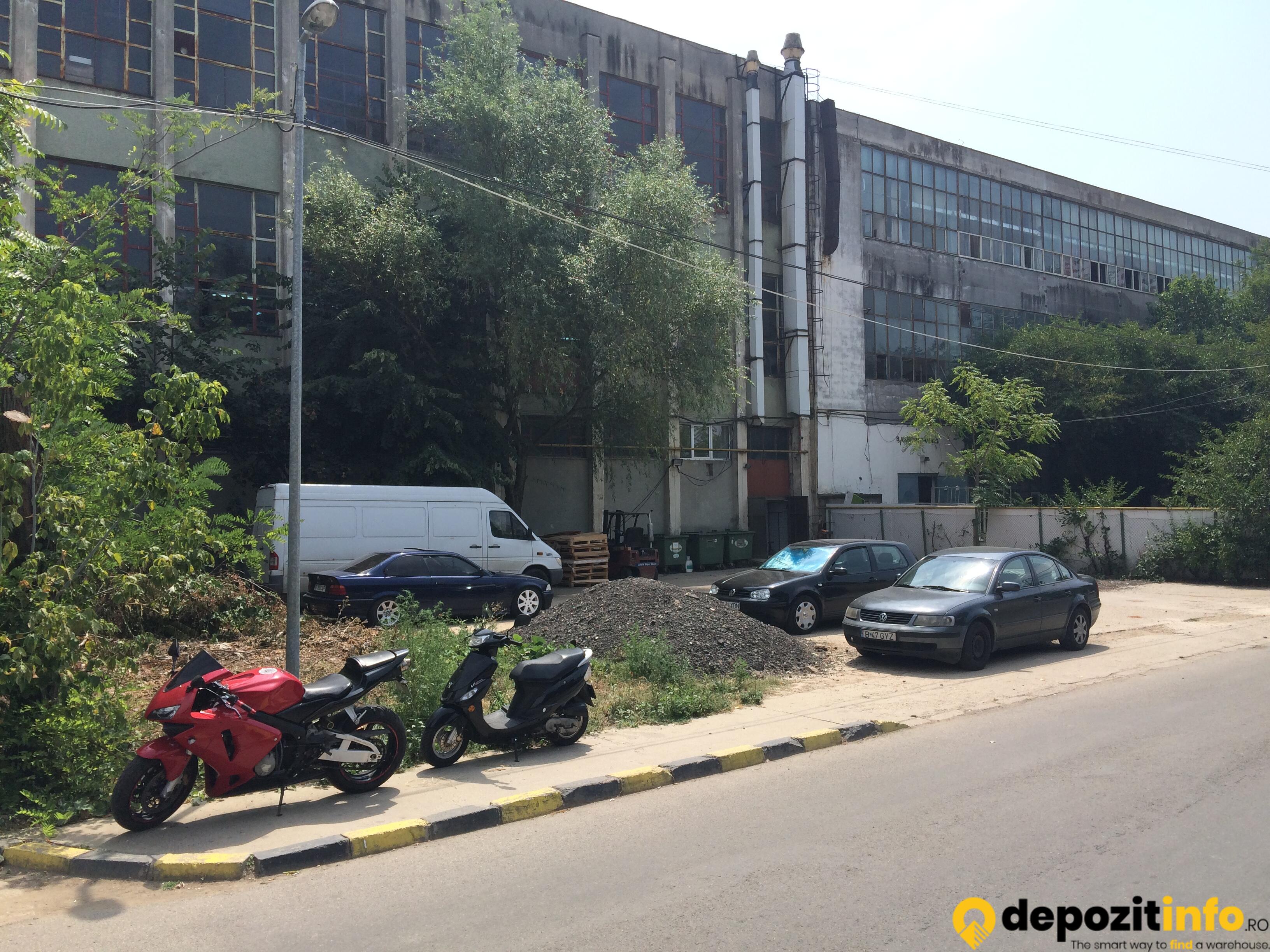 Depozite De Inchiriat In Depozit Piata Sudului 041902 București Soseaua Berceni 8
