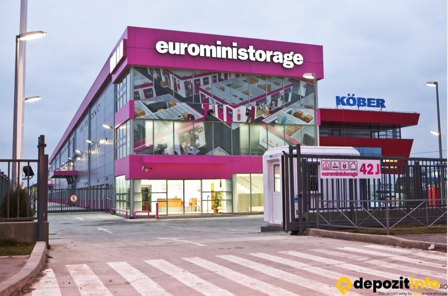 Depozite De Inchiriat In Euro Mini Storage Romania 7000 București Bulevardul Theodor Pallady 42j