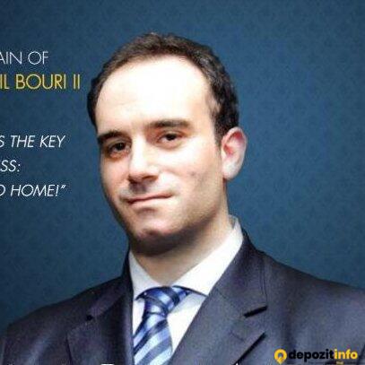 Nicholas Nabil Bouri