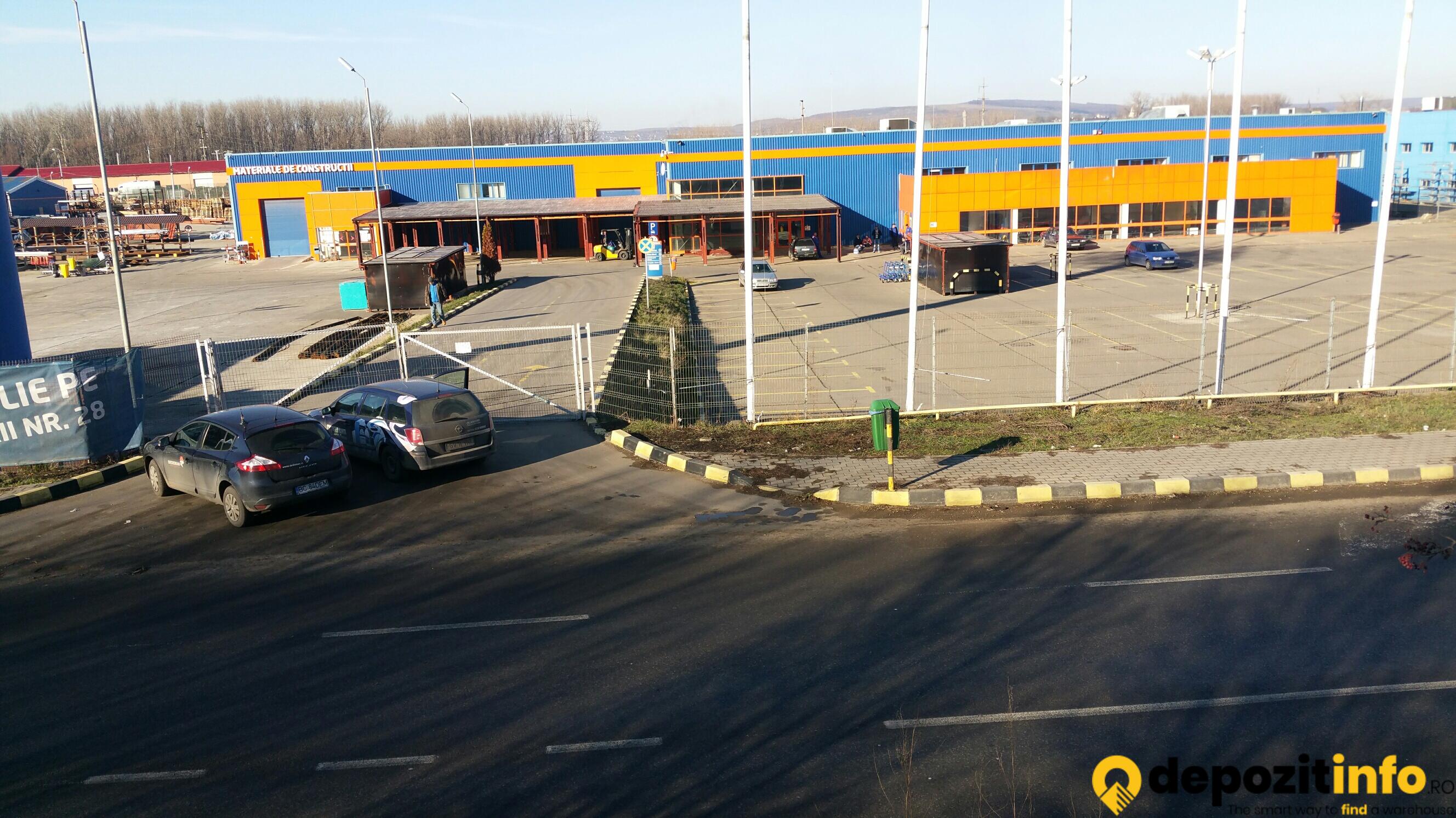 Depozite De Inchiriat In Hala Dedeman Suceava 720021 Suceava Str