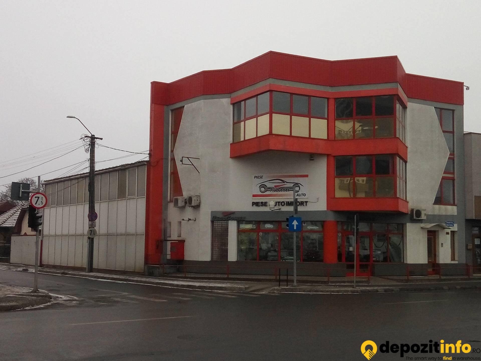 Depozite De Inchiriat In Depozit Spatii Birouri Showroom Targu Mures 540394 Targu Mureș Str Gh Doja 129 A