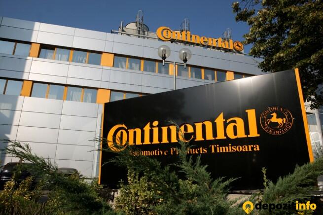 Continental Devine Cel Mai Mare Angajator Din Romania In Industria Auto