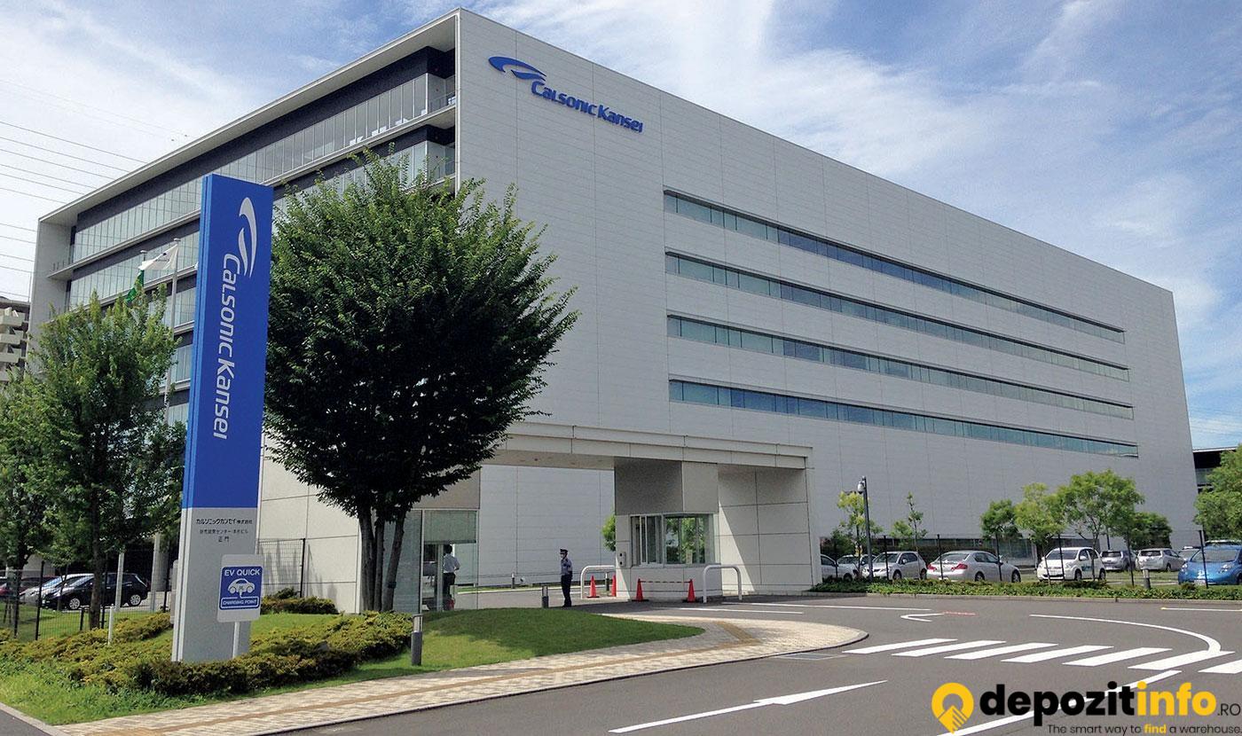 Producatorul Calsonic Kansei Din Japonia Vrea Să Construiască O