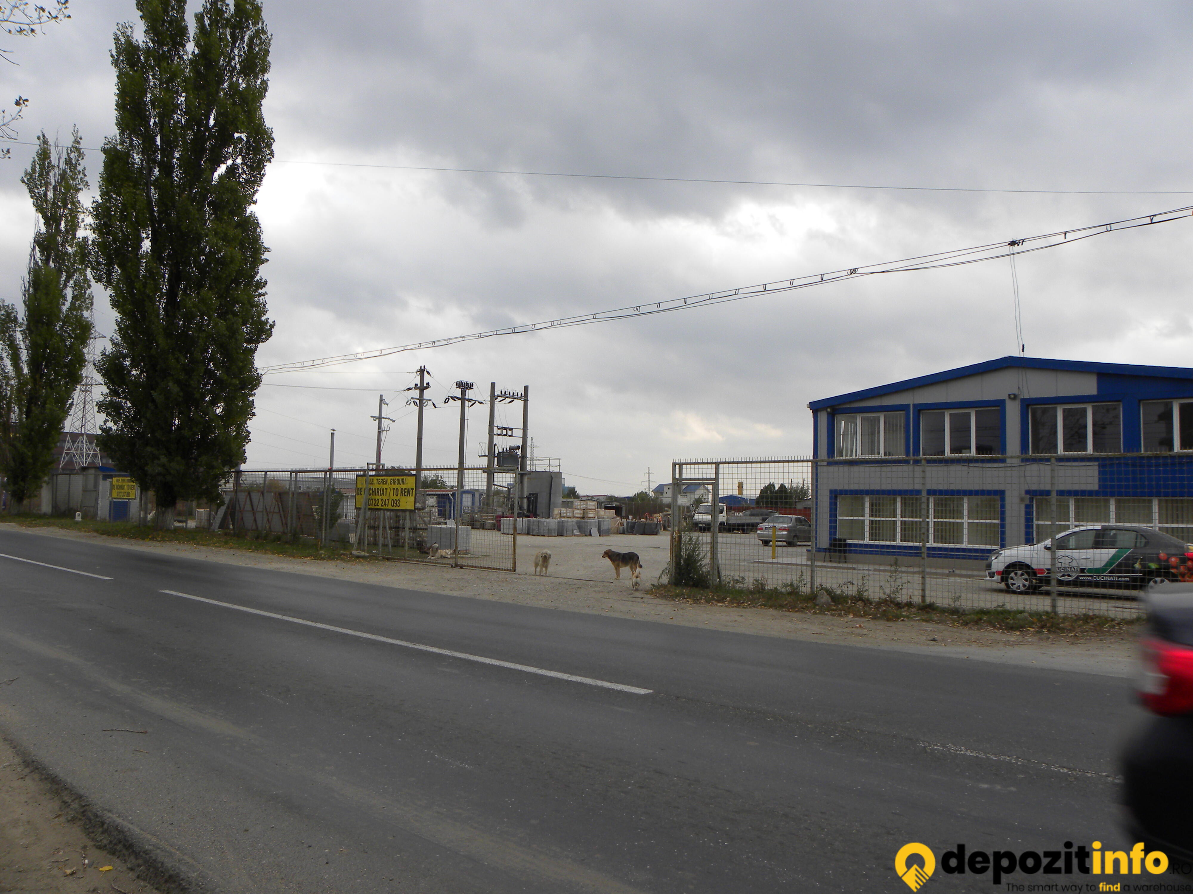 Depozite De Inchiriat In Hala Birouri Teren Pentru Productie Comert Servicii Stradal La Bd Biruintei Pantelimon 739571 București Bd Biruintei 63 Pantelimon Jud Ilfov
