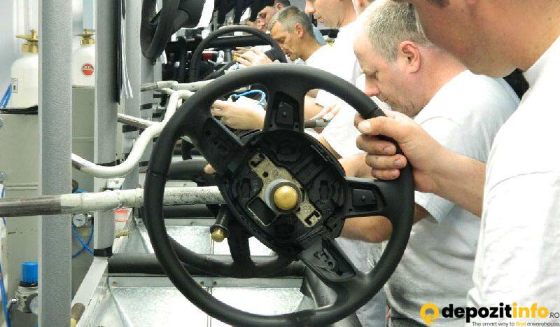Producatorul American De Piese Auto Trw Automotive Inchide Fabrica Din Baia Mare