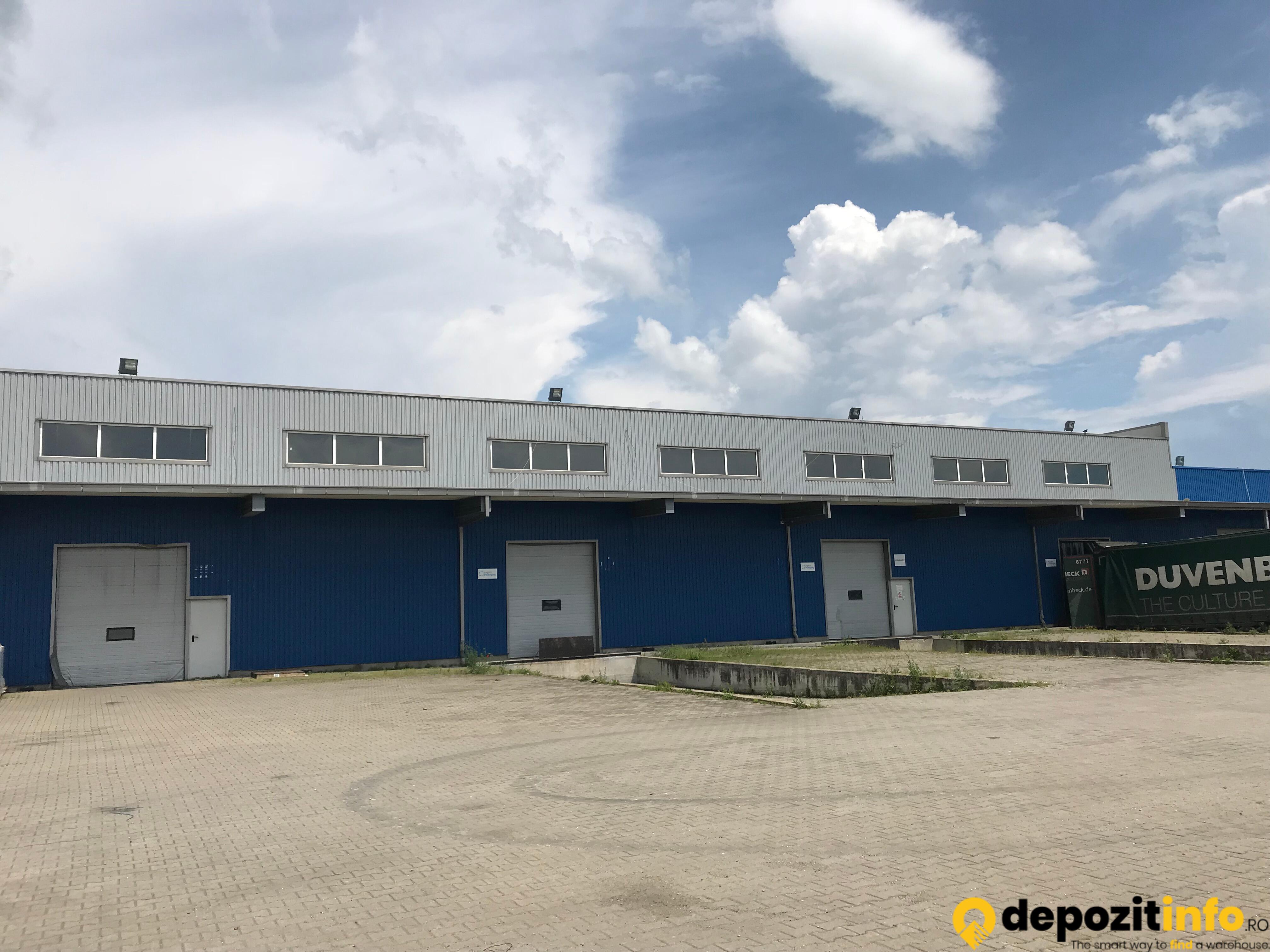 Depozite De Inchiriat In Depozit Arad 317200 Arad Drumul