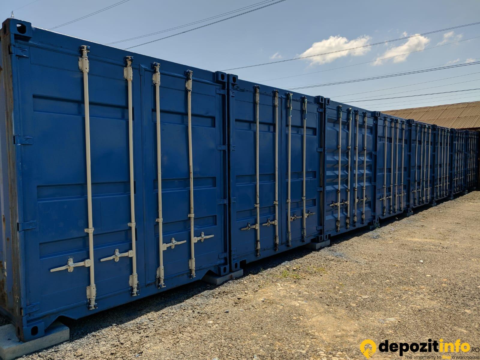 Depozite de în Depozit, Containere, in 030000 București, Splaiul Unirii