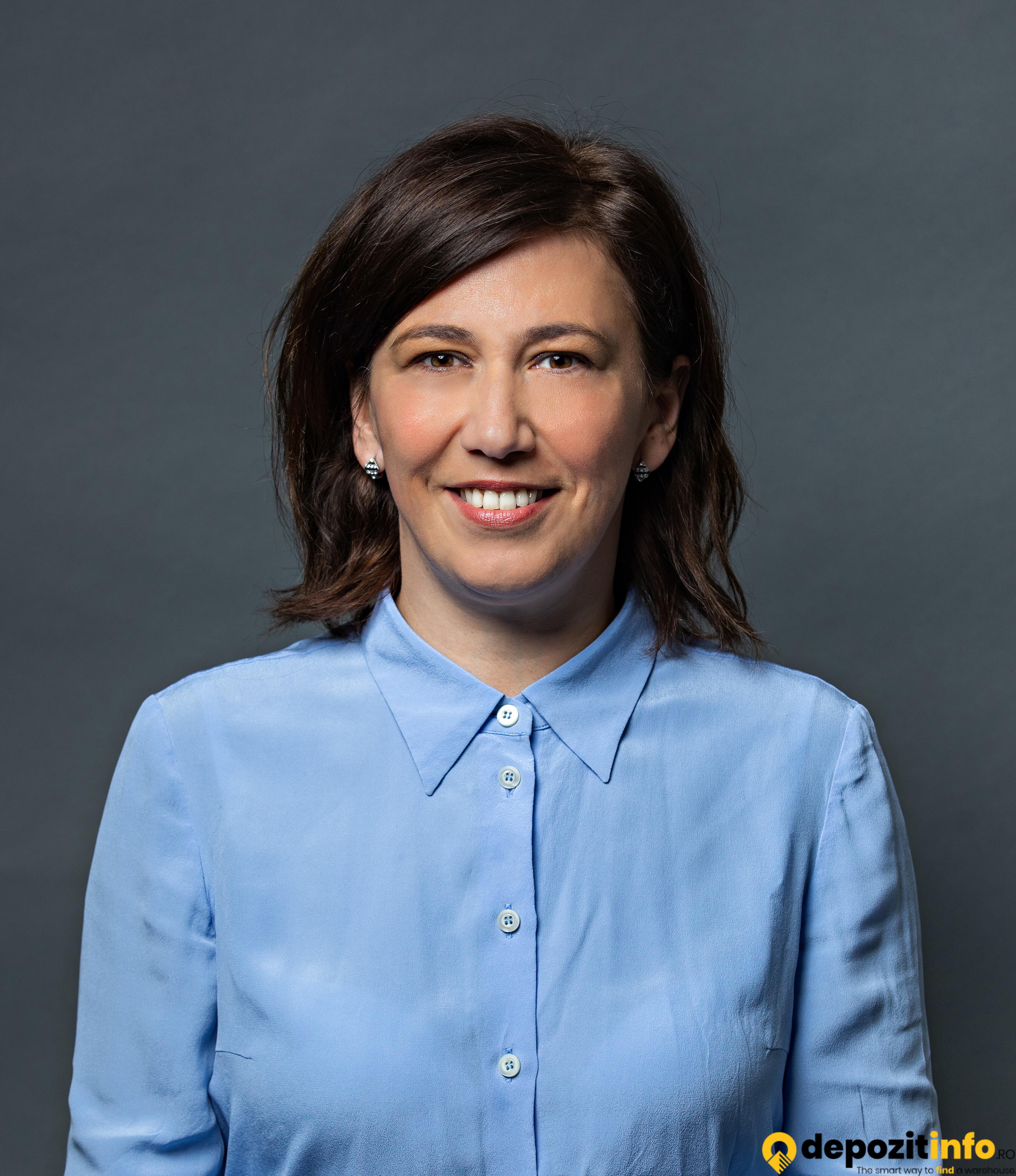 Rodica Tarcavu