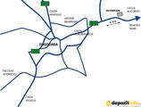 Depozite de închiriat în Olympian Logistic Park Timisoara