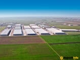 Depozite de închiriat în Incontro Industrial Park - Timisoara