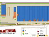 Depozite de închiriat în Sofimat Logistic Park