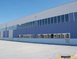 Depozite de închiriat în Incontro Industrial Park - Timisoara