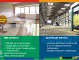 Depozite de închiriat în RGI Logistic Park