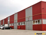 Depozite de închiriat în Arad Business Park