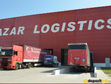 Depozite de închiriat în Lazar Logistic Center