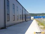 Depozite de închiriat în HALA DE PRODUCTIE SI DEPOZITARE ARC PARC DEJ