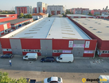 Depozite de închiriat în Hala în Business Park UTA 1