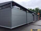 Depozite de închiriat în Hala-depozitare bd.Th.PALLADY - IKEA, Metrou Anghel SALIGNY