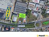 Depozite de închiriat în Hala-depozitare bd.Th.PALLADY - IKEA, Metrou Anghel SALIGNY
