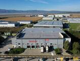 Depozite de închiriat în Depozit  Sibiu Logistic P+E