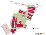 Layout of the park