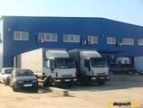 Depozite de închiriat în Terranova Logistic Park