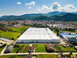 Depozite de închiriat în Rasnov Industrial Park