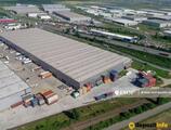 Depozite de închiriat în P3 Logistic Park