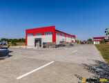 Hala industriala Parc Industrial UTA 2 Arad