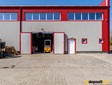 Hala industriala Parc Industrial UTA 2 Arad