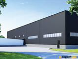 Depozite de închiriat în Hală industriala în Arad, Gradiște în regim Build to Suit 6600 mp