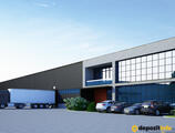 Depozite de închiriat în Hală industriala în Arad, Gradiște în regim Build to Suit 6600 mp