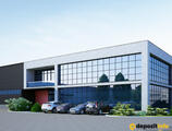 Depozite de închiriat în Hală industriala în Arad, Gradiște în regim Build to Suit 6600 mp