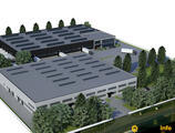 Depozite de închiriat în Hală industriala în Arad, Gradiște în regim Build to Suit 6600 mp