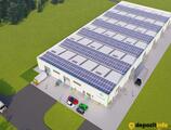 Depozite de închiriat în Parcul Industrial Mureș - Spații de depozitare de închiriat