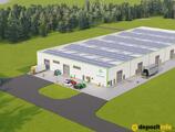 Depozite de închiriat în Parcul Industrial Mureș - Spații de depozitare de închiriat