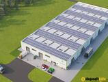 Depozite de închiriat în Parcul Industrial Mureș - Spații de depozitare de închiriat