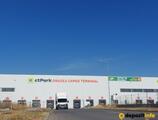 Depozite de închiriat în CTPark Oradea Cargo Terminal: Depozit lângă Aeroport