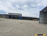 Depozite de închiriat în Oferta! Proprietate 5200mp hale cu 3,1 ha teren intravilan, Miercurea Sibiului