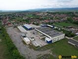 Depozite de închiriat în Oferta! Proprietate 5200mp hale cu 3,1 ha teren intravilan, Miercurea Sibiului