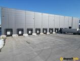 Depozite de închiriat în SOFIMAT LOGISTIC PARK GHIMBAV
