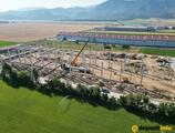 Depozite de închiriat în SOFIMAT LOGISTIC PARK GHIMBAV