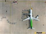 Depozite de închiriat în CTPark Oradea Cargo Terminal: Depozit lângă Aeroport
