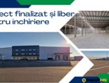 Depozite de închiriat în Agrosel industrial parc