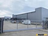 Depozite de închiriat în Hala noua 600mp, H=7m util, acces TIR, 380V - 15min de Bucuresti A2
